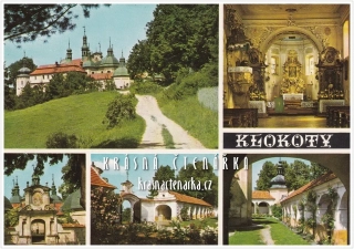 TÁBOR - KLOKOTY