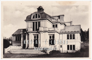 ŽAMBERK, Divišovo divadlo