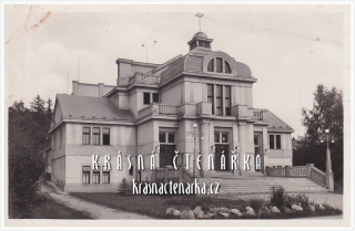 ŽAMBERK, Divišovo divadlo