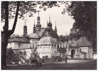 TÁBOR - KLOKOTY, Kostel Nanebevzetí Panny Marie