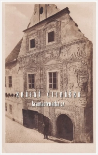 TÁBOR, Stárkův dům