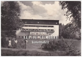 ROŽNOV POD RADHOŠTĚM, Zotavovna ROH Na výsluní