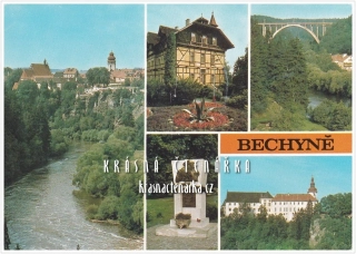 BECHYNĚ