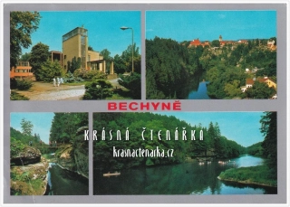 BECHYNĚ