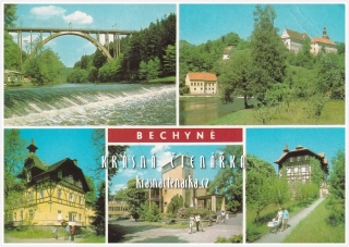 BECHYNĚ