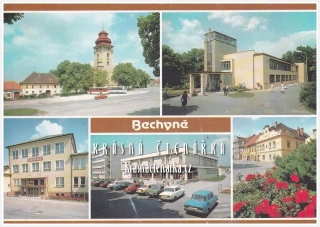 BECHYNĚ