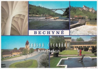 BECHYNĚ