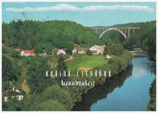 BECHYNĚ, Bechyňský most Duha