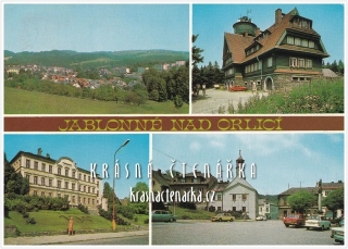 JABLONNÉ NAD ORLICÍ