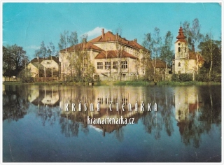 PLANÁ NAD LUŽNICÍ