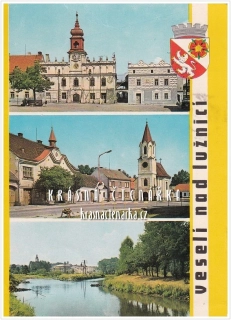 VESELÍ NAD LUŽNICÍ 