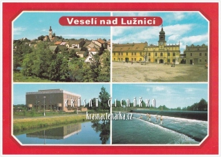 VESELÍ NAD LUŽNICÍ 