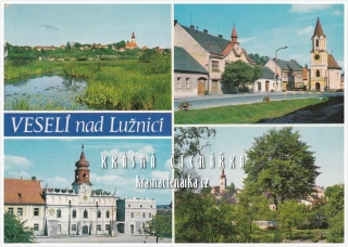 VESELÍ NAD LUŽNICÍ 
