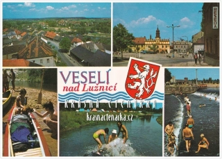 VESELÍ NAD LUŽNICÍ 