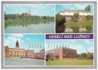 VESELÍ NAD LUŽNICÍ 