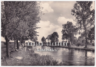 VESELÍ NAD LUŽNICÍ, Koupání v Lužnici