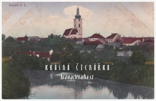 VESELÍ NAD LUŽNICÍ