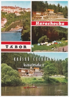 TÁBOR - HARRACHOVKA