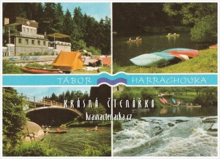 TÁBOR - HARRACHOVKA