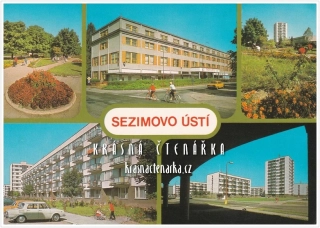 SEZIMOVO ÚSTÍ