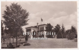 SEZIMOVO ÚSTÍ, Vila Dr. E. Beneše