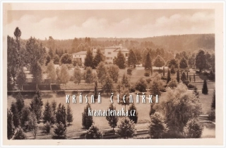 SEZIMOVO ÚSTÍ, Vila Dr. E. Beneše