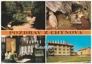 CHÝNOV