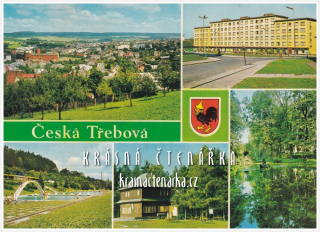 ČESKÁ TŘEBOVÁ