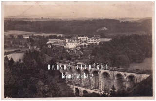 SYCHROV - RADOSTÍN, Ozdravovna