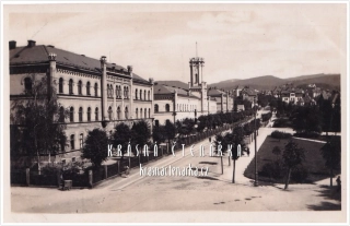 LIBEREC, Dolní kasárna