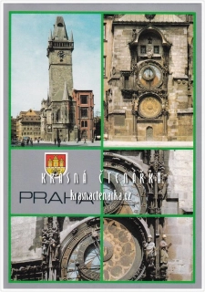 PRAHA, Staroměstská radnice