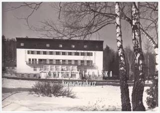 ROŽNOV POD RADHOŠTĚM, Zotavovna ROH Na výsluní