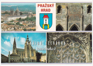 PRAHA, Pražský hrad