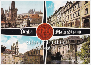 PRAHA, Malá strana