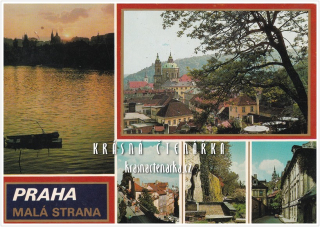 PRAHA, Malá Strana