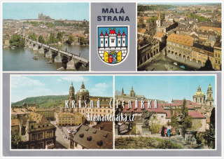 PRAHA, Malá Strana