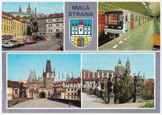 PRAHA, Malá Strana