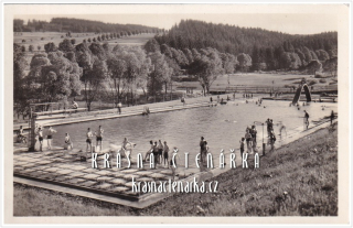 ČESKÁ TŘEBOVÁ, Koupaliště