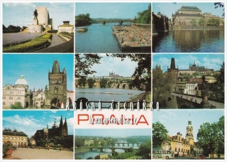 PRAHA