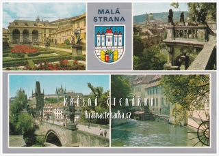 PRAHA, Malá Strana