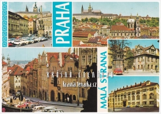 PRAHA, Malá Strana