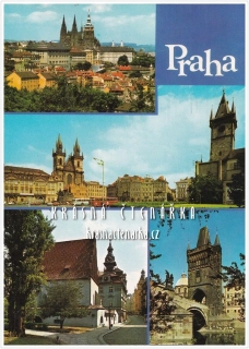 PRAHA