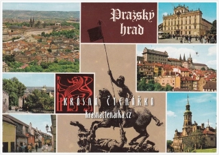 PRAHA, Pražský hrad