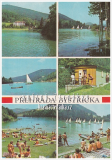 Vodní nádrž BYSTŘIČKA