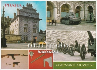 PRAHA, Vojenské muzeum