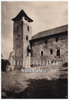 Hrad LITICE NAD ORLICÍ