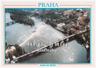 PRAHA, Karlův most
