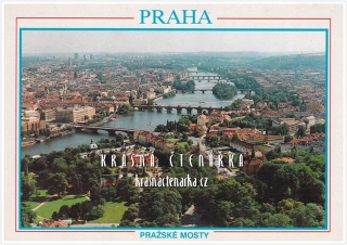 PRAHA, Pražské mosty
