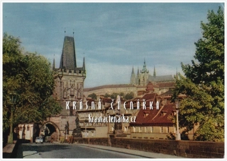 PRAHA, Karlův most
