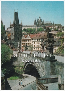 PRAHA, Karlův most